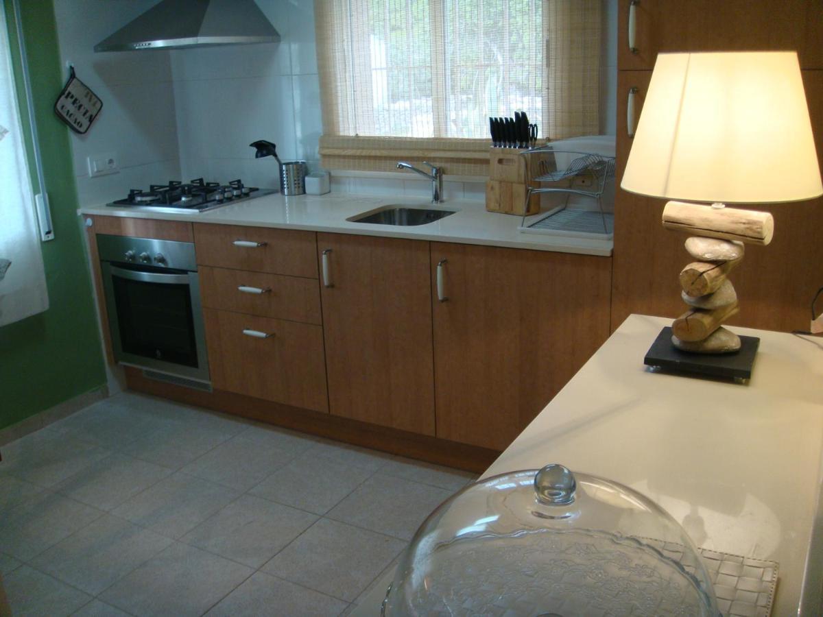 Masia Bartomeu Rural House Between Vineyards 2Km From The Beach El Vendrell Exterior foto
