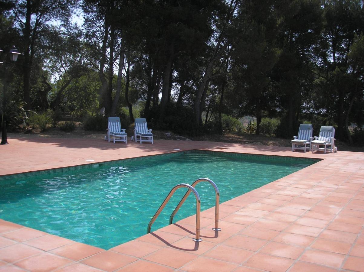 Masia Bartomeu Rural House Between Vineyards 2Km From The Beach El Vendrell Exterior foto